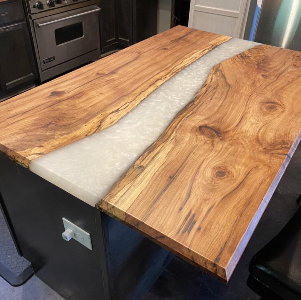 Portfolio - Atlanta Epoxy Tables