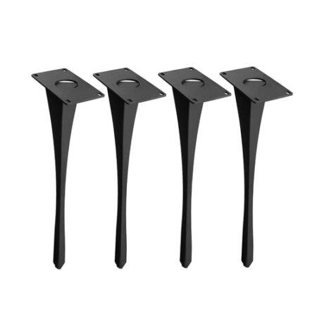 Metal Table Legs – Snello – 28H inch