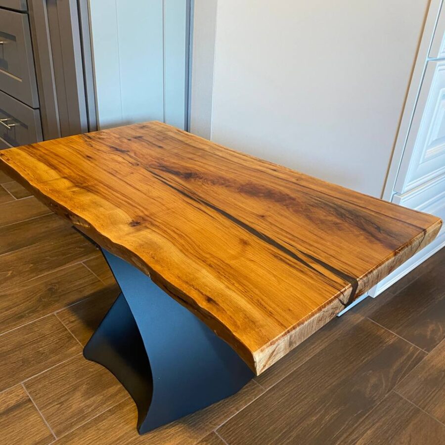 Atlanta Epoxy Tables Custom Live Edge Tables & Wooden Furniture