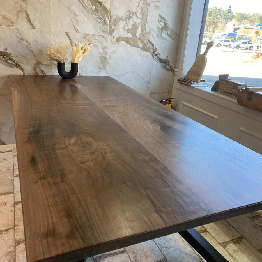 Atlanta Epoxy Tables Custom Live Edge Tables & Wooden Furniture