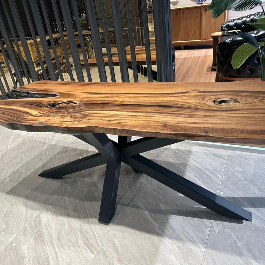 Custom Conference Tables Atlanta Epoxy Tables