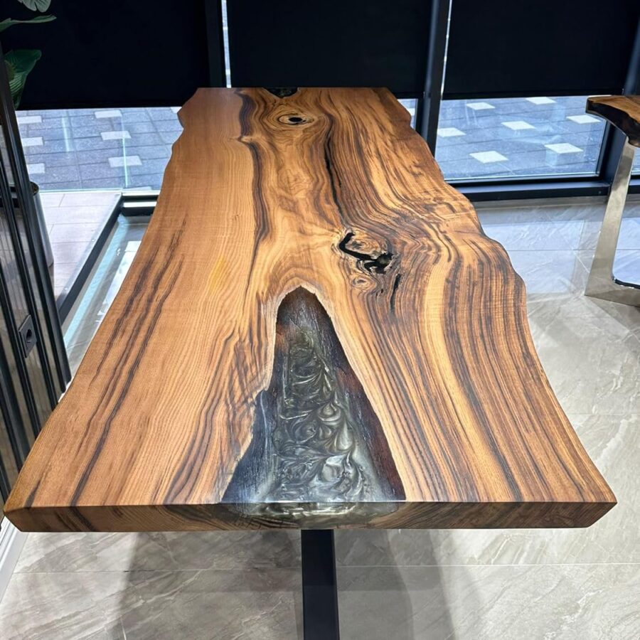 Custom Conference Tables Atlanta Epoxy Tables